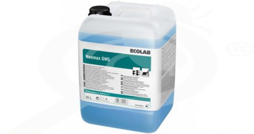 Ecolab-Neomax GMS 10L erős lúgos tisztítószer