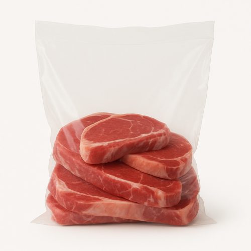 Hűtő(primőr)tasak – 10L, 40×60 cm, 40 mikron (250 db/csomag)  