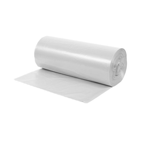 Szemeteszsák 55x65x16mik. 40L FEHÉR 20db/tek