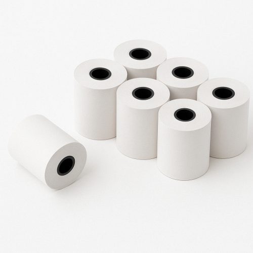 Pénztárgépszalag HŐ 57x40x12mm;17m