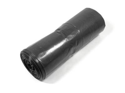 Szemeteszsák 60x80x0,20 mikron 80L 10db/tek