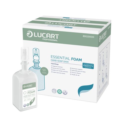 LUCART Identity ESSENTIAL Habszappan ut. 1L