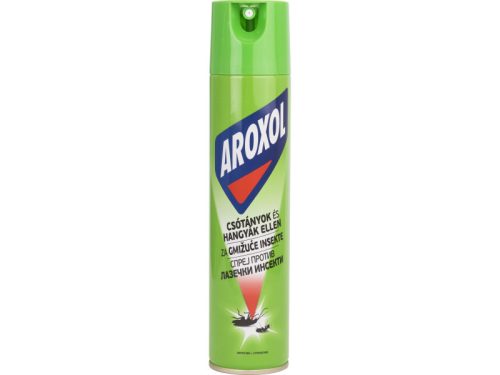 Aroxol csótány- és hangyaírtó aeroszol 300ml
