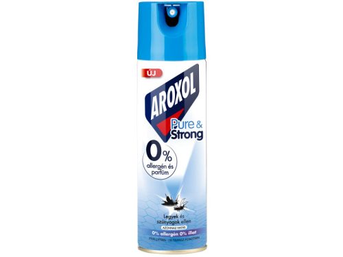 Aroxol légy- és szúnyogírtó aeroszol 300ml 0%allergén