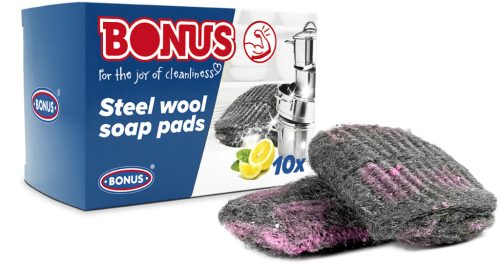 Bonus Szappanos párna 10db