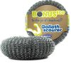 Bonus Góliát fém dörzsi 