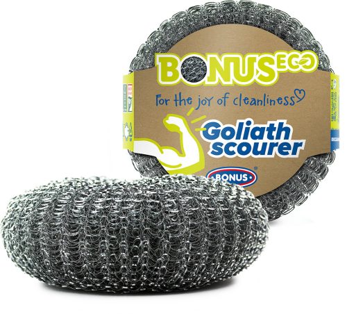 Bonus Góliát fém dörzsi 