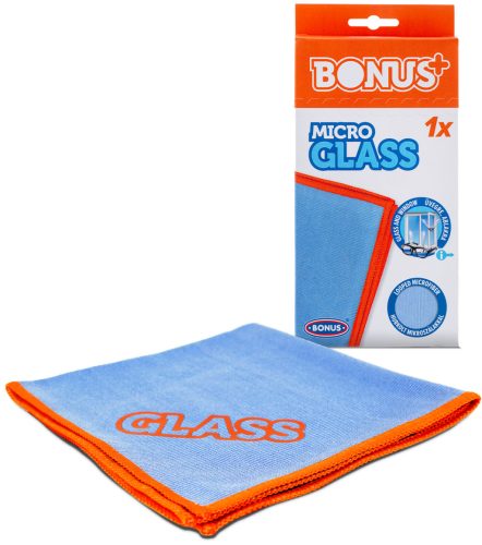 Bonus+ MicroGLASS kendő