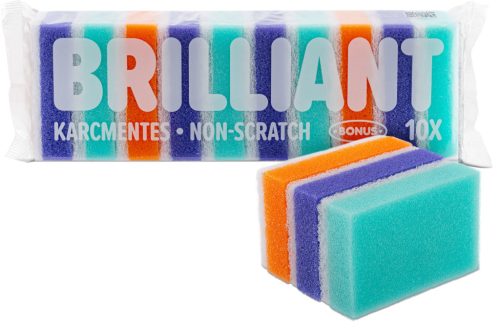 Bonus+ Brilliant mosogatószivacs 
