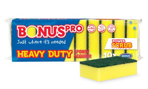 BonusPRO mosogatószivacs HoReCa