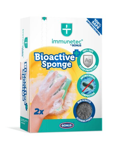 Immunetec by BONUS Bioactive Sponge 