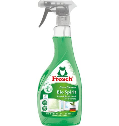 Frosch Ablaktisztító spirituszos 500 ml szórófejes