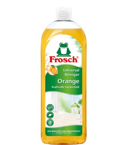 Frosch Általános tisztító narancs 750 ml