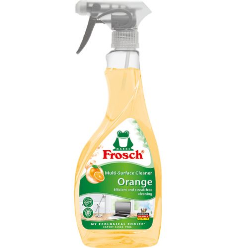 Frosch Általános tisztító spray narancs 500 ml