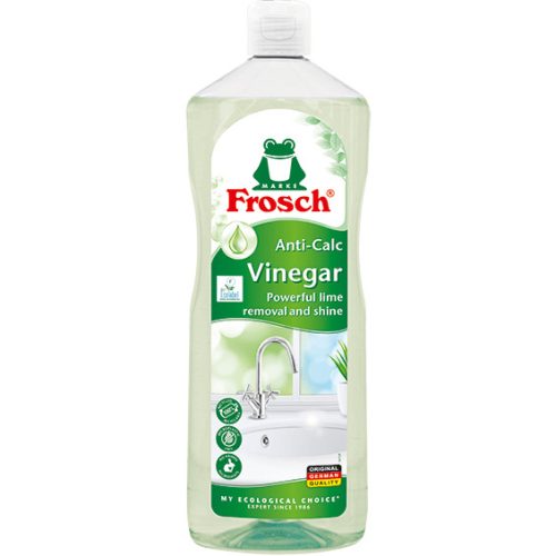 Frosch Ecetes tisztító és vízkőoldó 1000 ml
