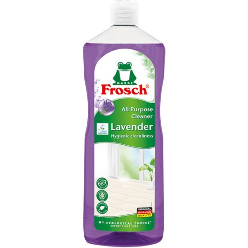 Frosch Általános tisztító levendula 1000 ml
