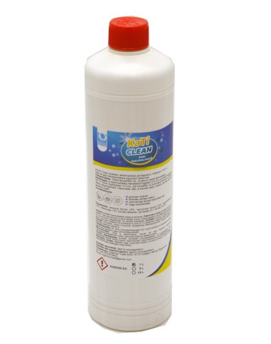 KaTi Clean 1L padlótisztító, kellemes illattal