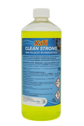KaTi Clean STRONG 1L piszokfaló 