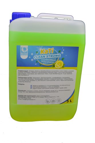 KaTi Clean STRONG piszokfaló 5L