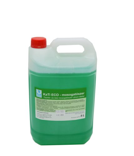 KaTi Eco 5L mosogatószer koncentrátum 