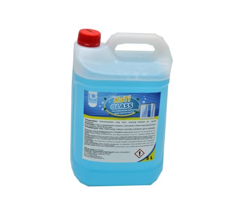 KaTi Glass 5L ipari ablaktisztító