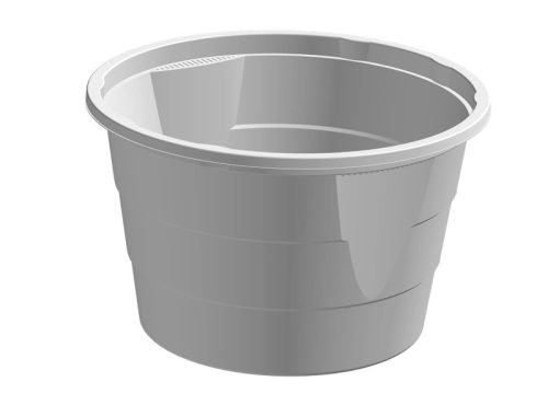 Gulyás tál JP 750ml fehér 50db/csom