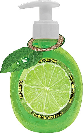 Folyékony szappan 375ml LARA  gyümölcsös