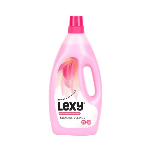 LEXY Öblítő koncentrátum 2L – Diamond & Lotus
