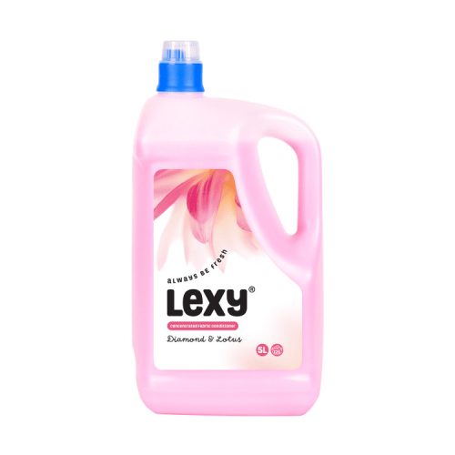 LEXY Öblítő koncentrátum 5L – Diamond & Lotus