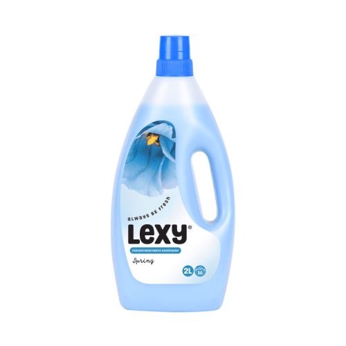 LEXY Öblítő koncentrátum 2L – Spring 