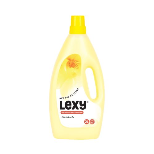 LEXY Öblítő koncentrátum 2L – Summer 
