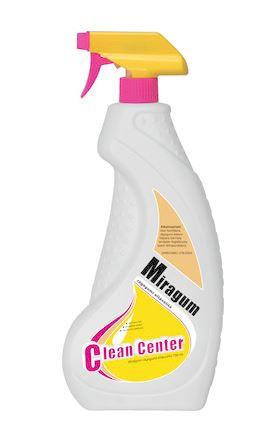 Clean Center Miragum rágógumi eltávolító 750 ml