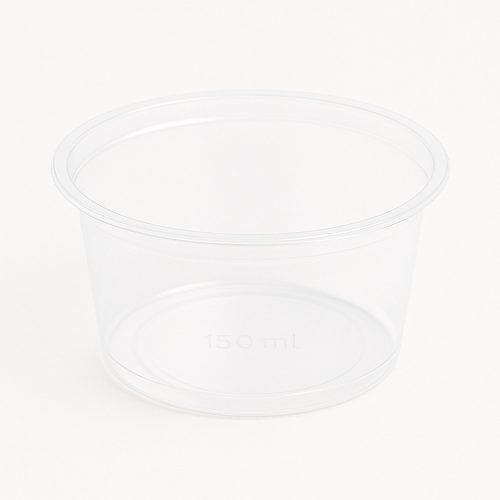Szószos alj – 150 ml (100 db/csomag)