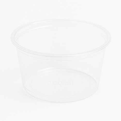 Szószos alj – 200 ml (100 db/csomag)