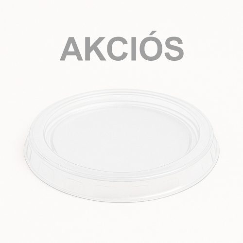 Szószos tető – 50–80 ml (AKCIÓS, 50 db/csomag)