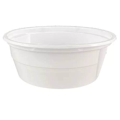 Gulyás tál fehér 500ml 50db/csom