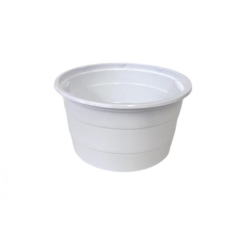 Gulyás tál fehér 750ml 50db/csom