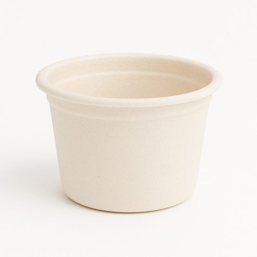 ÖKO cukornád szószos tégely – 140 ml (50 db/csomag)
