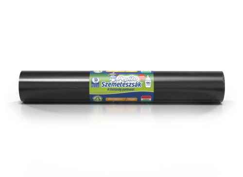 Szemeteszsák 80x120x0,40mik 180L 10db/tek