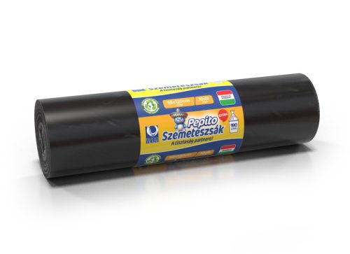 Szemeteszsák 95x120x0,35 180L,10db/tek