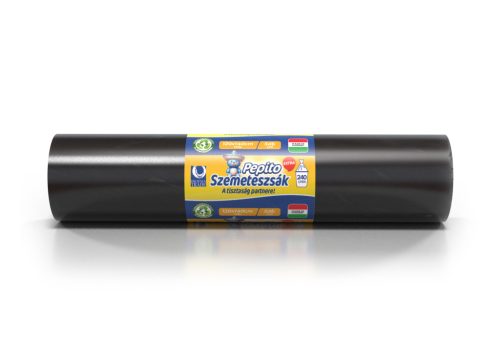 Szemeteszsák 120X140X0,45mik 240L 5db/tek