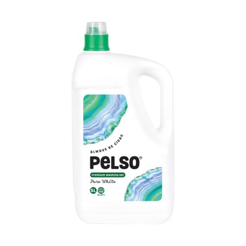 PELSO mosószer 5L Pure White