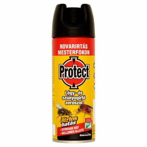 Protect légy- és szúnyogírtó aeroszol 200ml