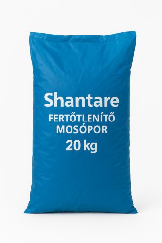 SHANTARE fertőtlenítő mosószer 20kg
