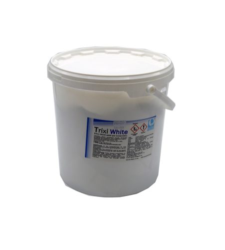 Trixi White 10kg fehérítő mosó adalék 