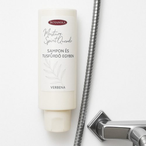 HOTEL bekészítő sampon és tusfürdő 460 ml botanika