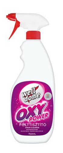 WellDone OXY Power folteltávolító 750ml spray