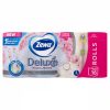 Zewa Deluxe Limited 3 Rétegű Toalettpapír 16 tekercs