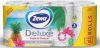 Zewa Deluxe Limited 3 Rétegű Toalettpapír 16 tekercs