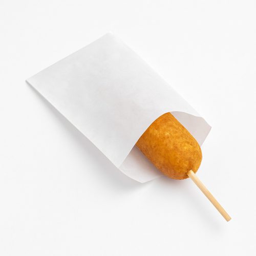 Tasak – zsírálló, fehér, 0,5 kg, 11×23 cm (250 db/csomag; 2000 db/#)  